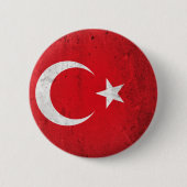 Turkiye Ronde Button 5,7 Cm (Voorkant)