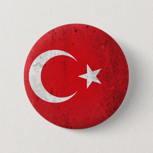 Turkiye Ronde Button 5,7 Cm