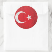 Turkiye Ronde Sticker (Tas)