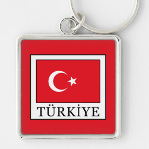 Türkiye Sleutelhanger