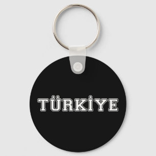 Türkiye Sleutelhanger