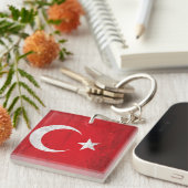Turkiye Sleutelhanger (Voorkant Rechts)