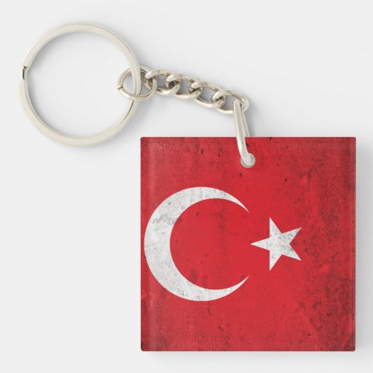 Turkiye Sleutelhanger (Voorkant)