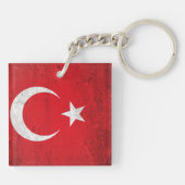 Turkiye Sleutelhanger (Achterkant)