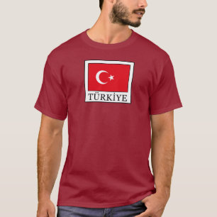 Türkiye T-shirt
