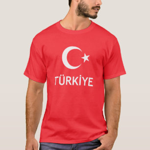Türkiye T-shirt