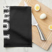 Türkiye Theedoek (Quarter Fold)