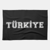 Türkiye Theedoek (Horizontaal)