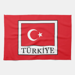 Türkiye Theedoek