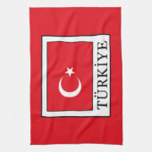 Türkiye Theedoek (Verticaal)
