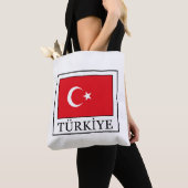 Türkiye Tote Bag (Dichtbij)