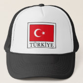Türkiye Trucker Pet (Voorkant)