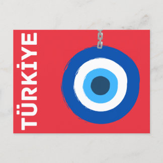 Türkiye (Turkije) Briefkaart
