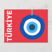 Türkiye (Turkije) Briefkaart (Voorkant)