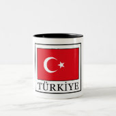 Türkiye Tweekleurige Koffiemok (Center)