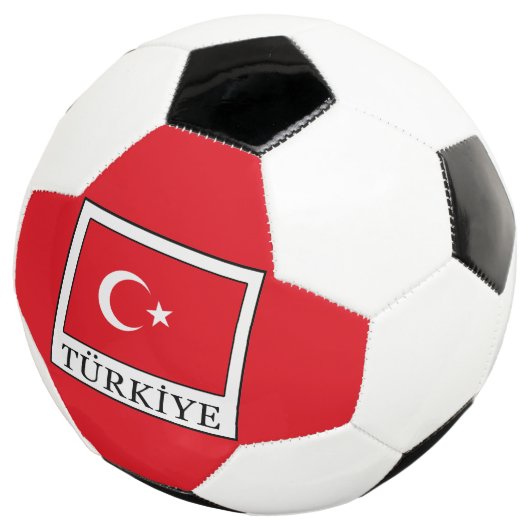 Turkiye Voetbal (Drie kwart)