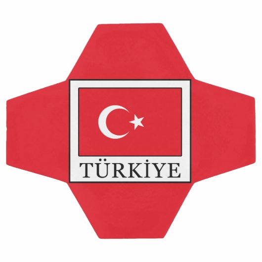 Turkiye Voetbal (Enkel)