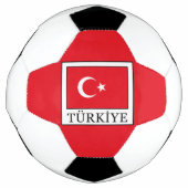 Turkiye Voetbal (Voorkant)