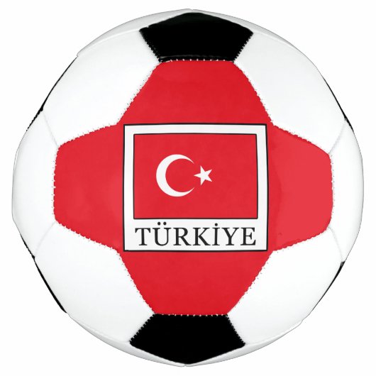 Turkiye Voetbal (Voorkant)