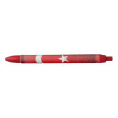 Turkiye Zwarte Inkt Pen (Voorkant)