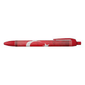 Turkiye Zwarte Inkt Pen (Bovenkant)