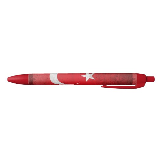 Turkiye Zwarte Inkt Pen (Bodem)