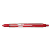 Turkiye Zwarte Inkt Pen (Achterkant)