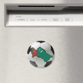 Turkmeens nationaal team magneet (Insitu (Vaatwasser))