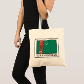 Turkmenistaanse canvas tas (Voorkant (product))