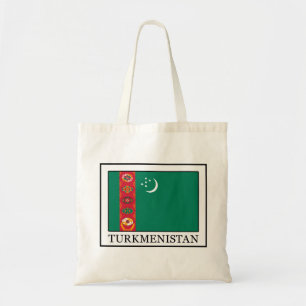 Turkmenistaanse canvas tas