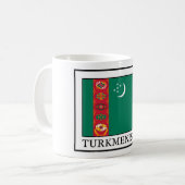 Turkmenistaanse mok (Voorkant links)