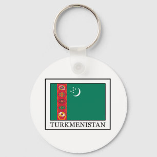 Turkmenistaanse sleutelhanger