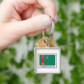 Turkmenistaanse sleutelhanger (Hand)