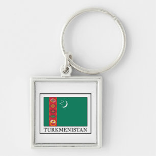 Turkmenistaanse sleutelhanger