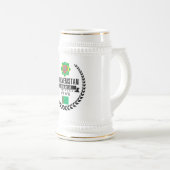 Turkmenistan Bierpul (Voorkant rechts)