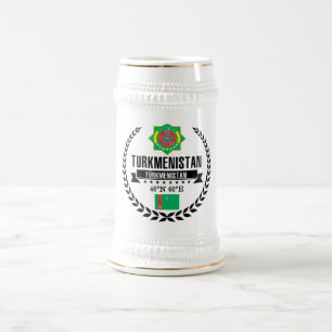 Turkmenistan Bierpul