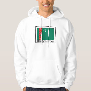 Turkmenistan Hoodie