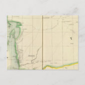 Turkmenistan Iran 53 Briefkaart (Voorkant)