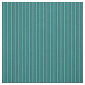 Turkoois & Antracietgrijs Schakering Verticale Str Stof (Swatch)