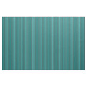 Turkoois & Antracietgrijs Schakering Verticale Str Stof (Fat Quarter)