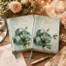 Turkoois Gerande Crème Olieverf Rose Decoupage Tissuepapier