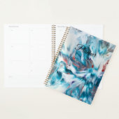 Turkoois Magie Planner (Display)