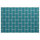 Turkoois opaal wit stof (Yard (91,4 cm))
