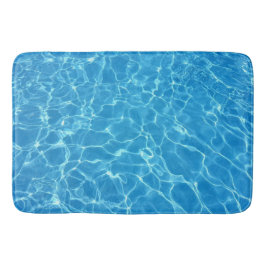 Turkoois Water Badmat