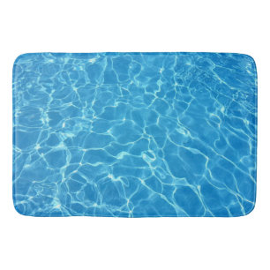 Turkoois Water Badmat