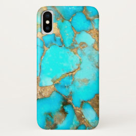 turkooissteen Case-Mate iPhone case