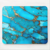 turkooissteen muismat (Voorkant)