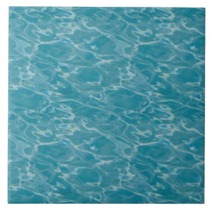 Turkooiswater Tegeltje