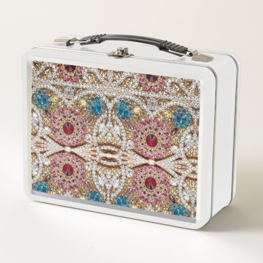 turkooizen blue zilver goud burgundy roze bohaan (Voorkant)