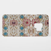 turkooizen blue zilver goud burgundy roze bohaan Case-Mate samsung galaxy hoesje (Achterkant (horizontaal))